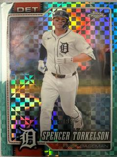 Spencer Torkelson