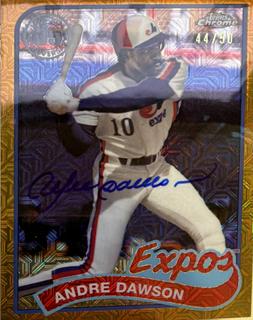 Andre Dawson