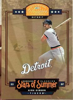 Kirk Gibson