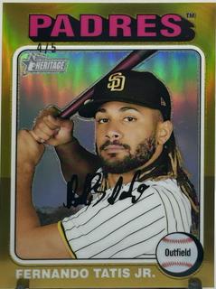 Fernando Tatis Jr.
