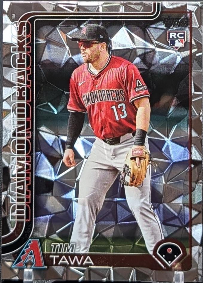 Tim Tawa [Diamante Foil] #US287