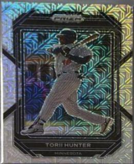Torii Hunter