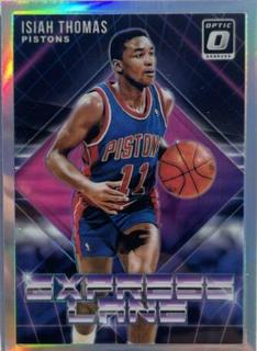 Isiah Thomas