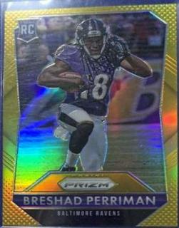 Breshad Perriman