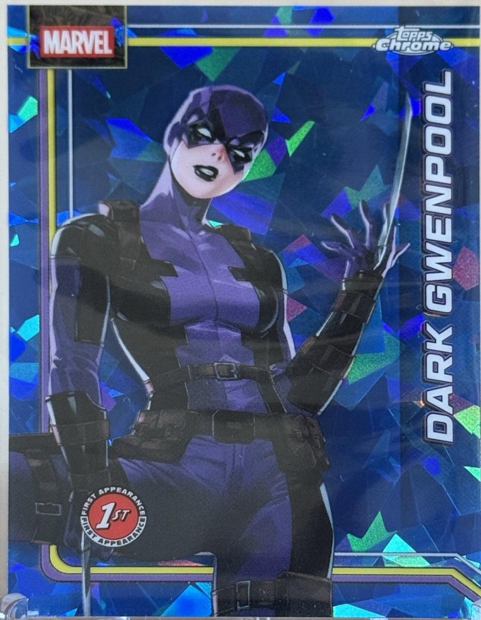 Dark Gwenpool Sapphire