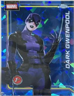 Dark Gwenpool Sapphire