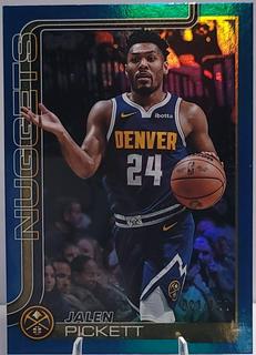Jalen Pickett
