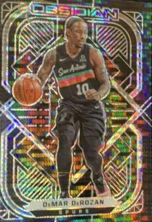 DeMar DeRozan