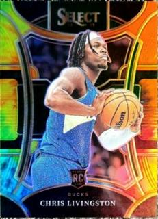 Chris Livingston