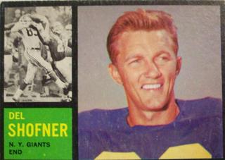 Del Shofner