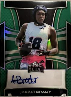 Jabari Brady