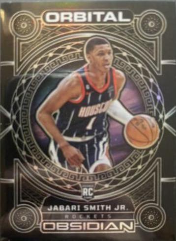 Jabari Smith Jr. #20