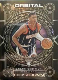 Jabari Smith Jr.