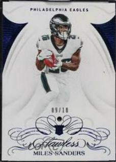 Miles Sanders