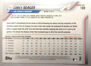 Corey Seager