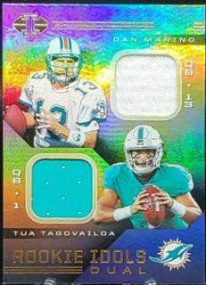 Dan Marino, Tua Tagovailoa