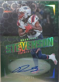 Rhamondre Stevenson