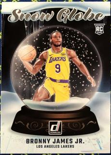 Bronny James Jr.