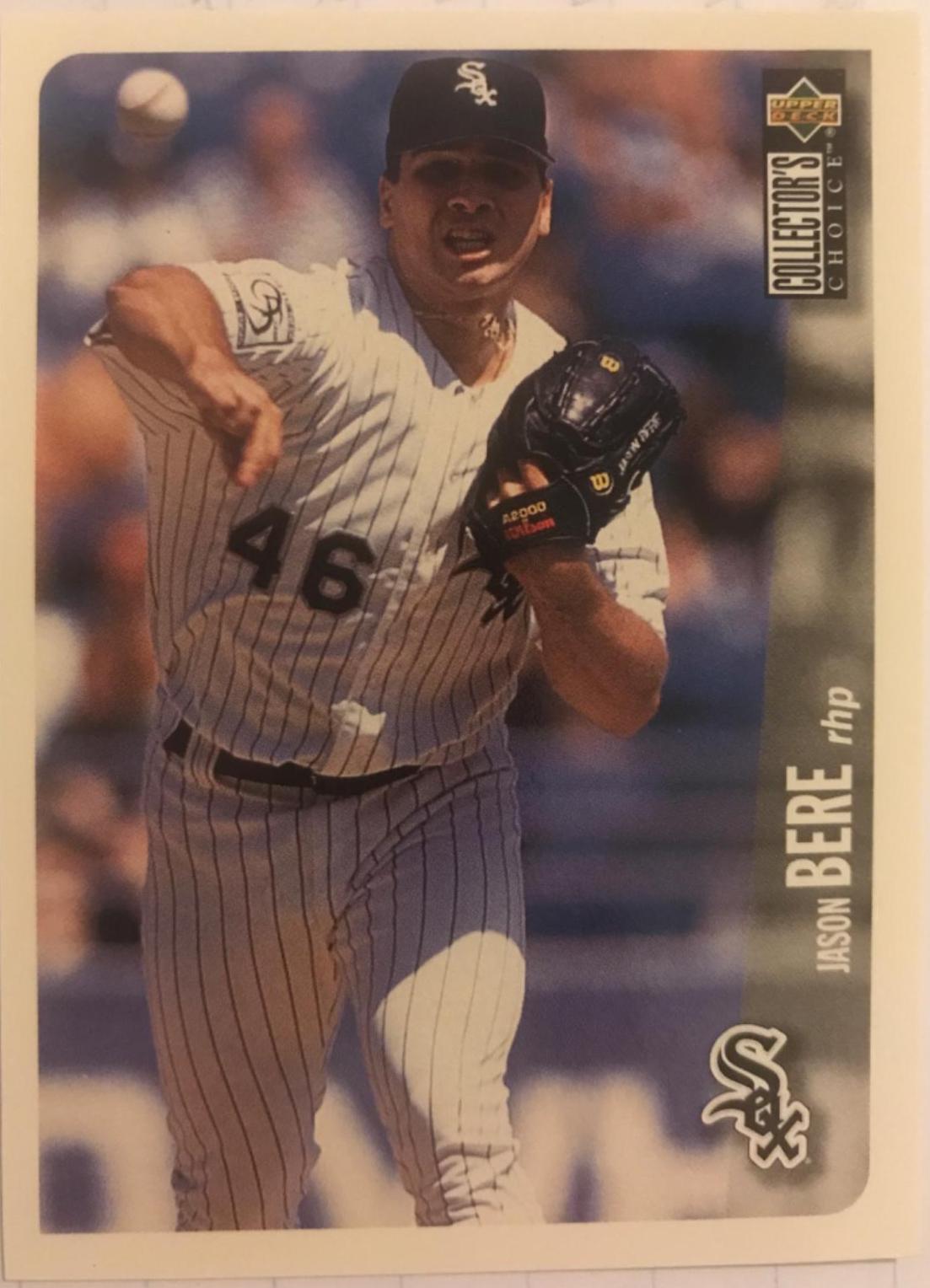 Jason Bere #506