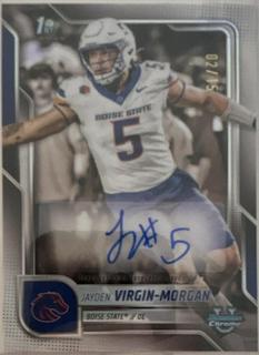 Jayden Virgin-Morgan