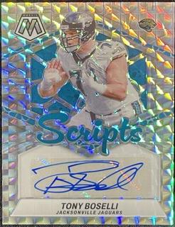 Tony Boselli