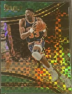Patrick Ewing