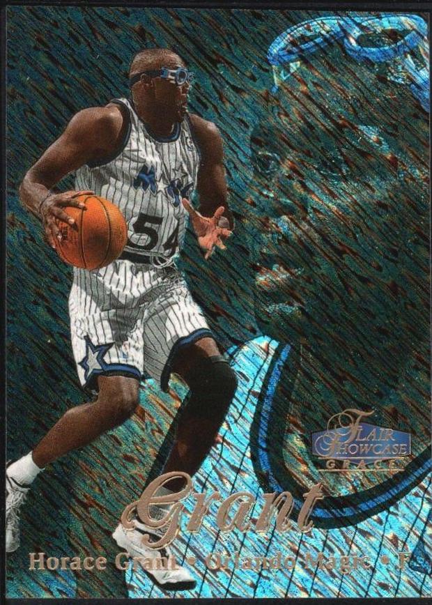 Horace Grant Row 1