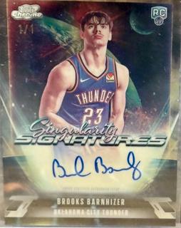 Brooks Barnhizer