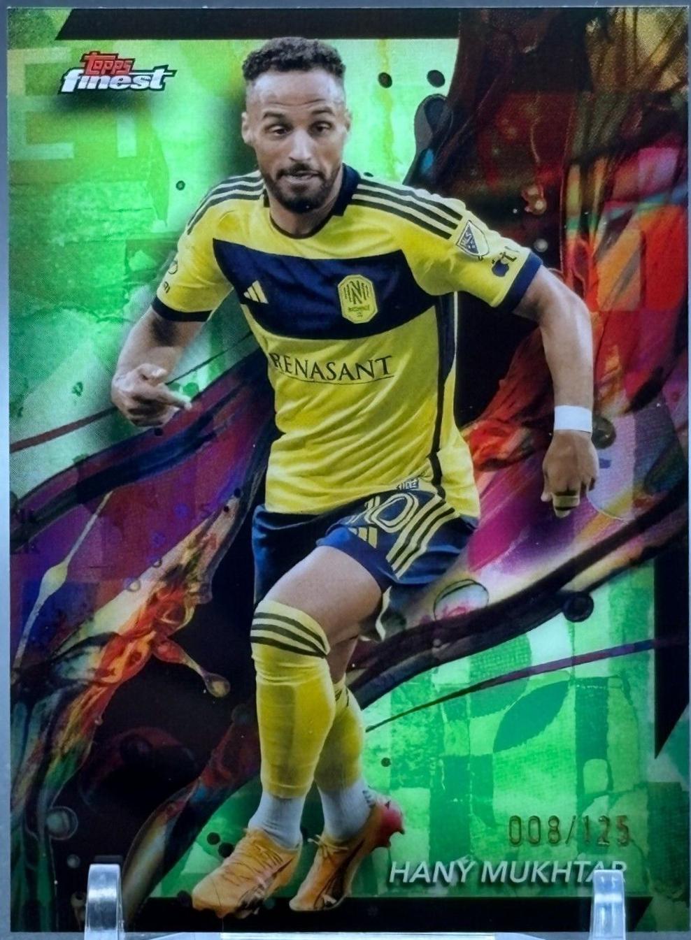 Hany Mukhtar