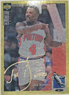 Joe Dumars