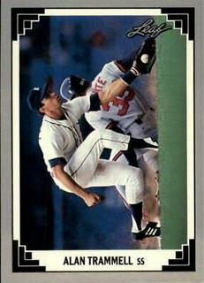 Alan Trammell