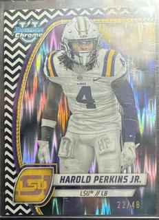 Harold Perkins Jr.