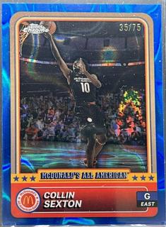 Collin Sexton