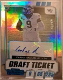 Carlos 'Boogie' Basham