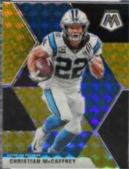 Christian McCaffrey
