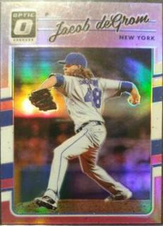 Jacob deGrom