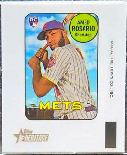 Amed Rosario