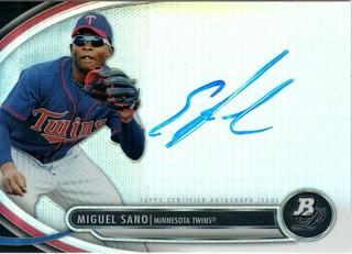 Miguel Sano