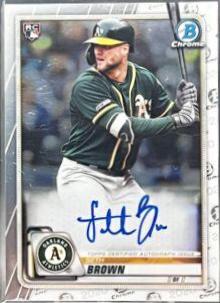 Seth Brown #CRASB
