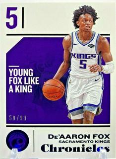 De'Aaron Fox