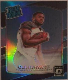 O.J. Howard