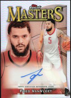 Fred VanVleet