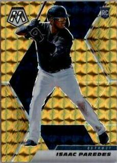 Isaac Paredes