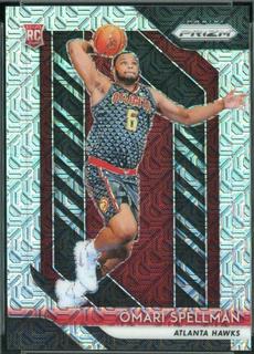 Omari Spellman