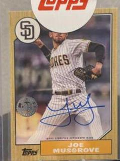 Joe Musgrove