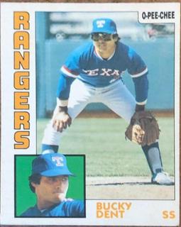 Bucky Dent