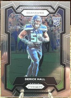 Derick Hall