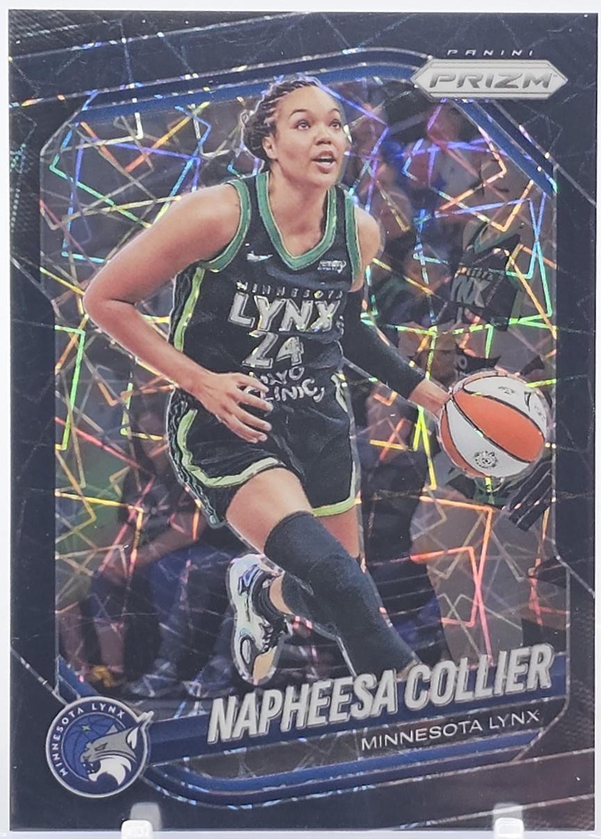 Napheesa Collier [Black Velocity] #8