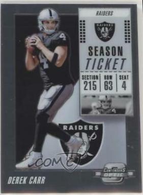 Derek Carr #23