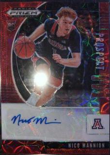 Nico Mannion